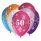 Palloncini 50 Anni Compleanno 30 cm