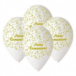 Palloncini Prima Comunione 30 cm