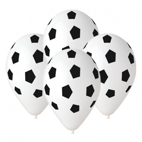 Palloncini Calcio 30 cm