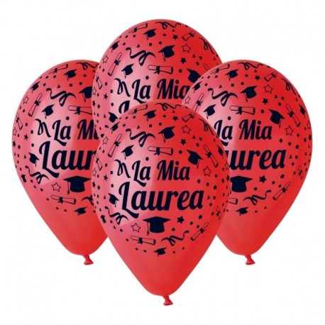 Palloncini Laurea 30 cm