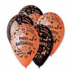 Palloncini Halloween 30 cm