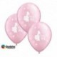 Palloncini It's a Girl 30 cm