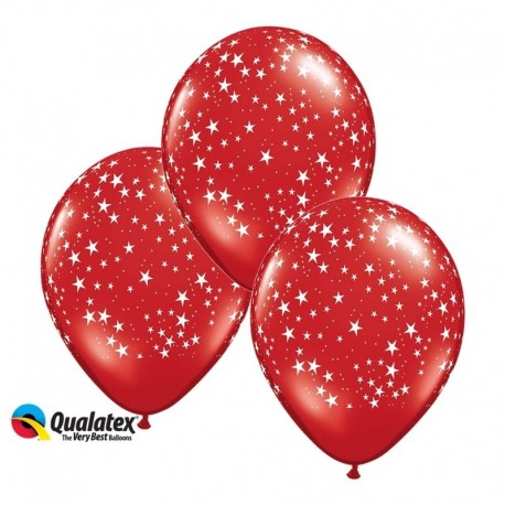 Palloncini Stelline 30 cm