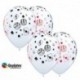 Palloncini Gioco Carte 30 cm