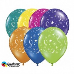 Palloncini Stars 30 cm