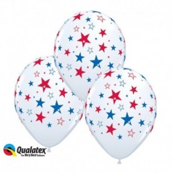 Palloncini Stelle 30 cm