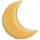 Pallone Luna Jumbo Oro 90 cm