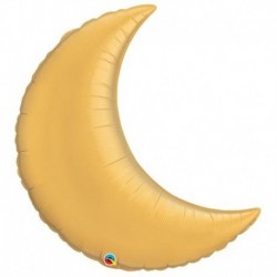 Pallone Luna Jumbo Oro 90 cm