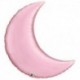 Pallone Luna Jumbo Rosa 90 cm