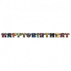 Festone Snodabile Justice Legue 200 cm