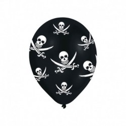 Palloncini Pirati 30 cm