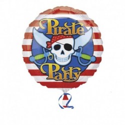 Pallone Pirati 45 cm