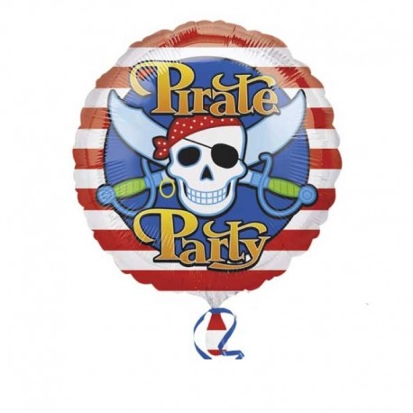 Pallone Pirati 45 cm
