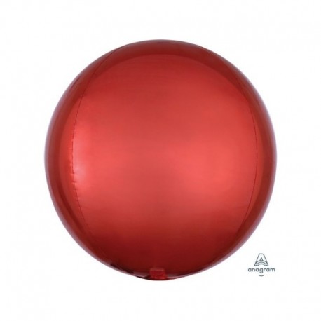 Pallone Orbz Arancione 40 cm