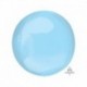 Pallone Orbz Azzurro 40 cm