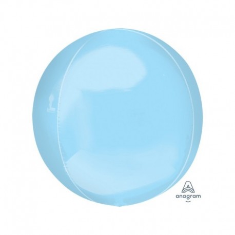 Pallone Orbz Azzurro 40 cm