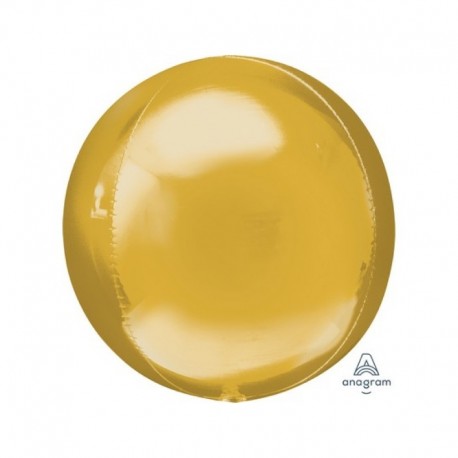 Pallone Orbz Oro 40 cm