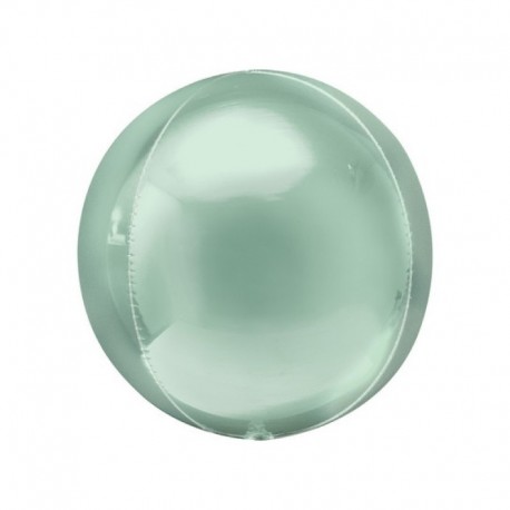 Pallone Orbz Verde Menta 40 cm