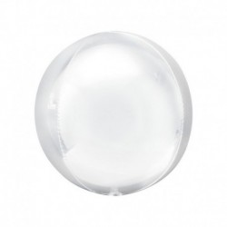 Pallone Orbz Bianco 40 cm