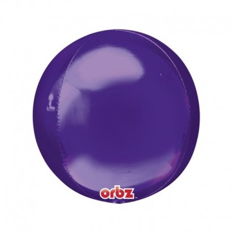 Pallone Orbz Viola 40 cm