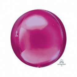 Pallone Orbz Fucsia 40 cm