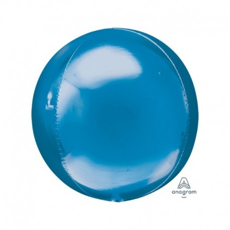 Pallone Orbz Blu 40 cm