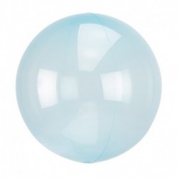 Pallone Clearz Azzurro 45 cm