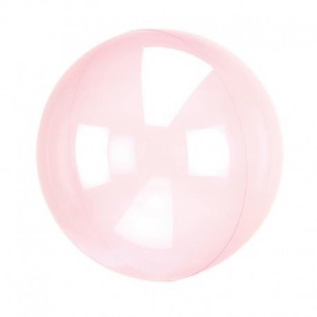 Pallone Clearz Rosa Hot 45 cm