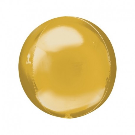 Pallone Orbz Oro 53 cm