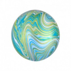 Pallone Orbz Marmorizzato 40 cm