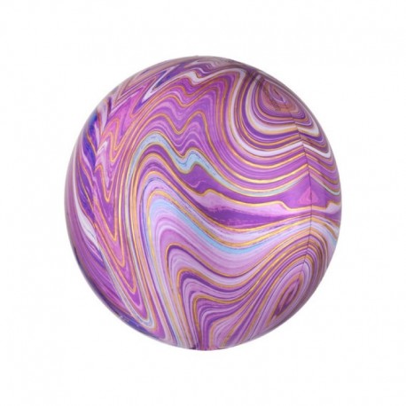 Pallone Orbz Marmorizzato 40 cm