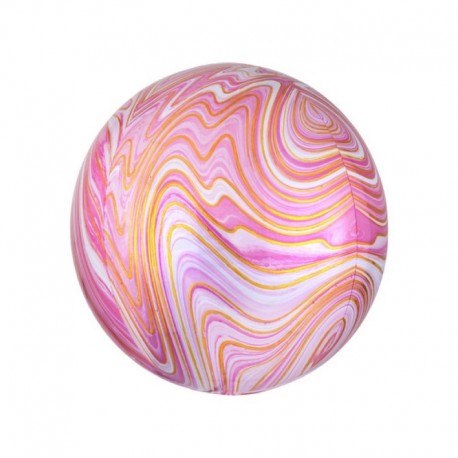 Pallone Orbz Marmorizzato 40 cm