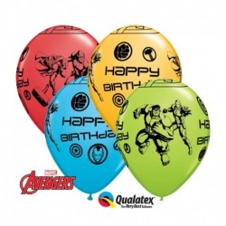 Palloncini Avengers 30 cm