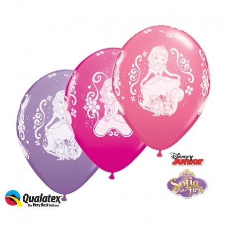 Palloncini Sophia 30 cm