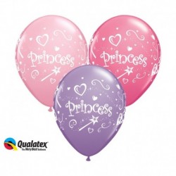 Palloncini Princess 30 cm