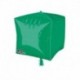 Pallone Cubo Verde 40 cm