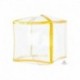 Pallone Cubo Trasparente 40 cm