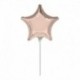 Pallone Stella Rose Gold 25 cm