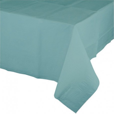 Tovaglia Carta Verde Menta 137 x 274 cm
