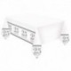 Tovaglia Plastica 25° Anniversario 180x120 cm