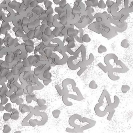 Confetti 25 Anniversario 14 gr