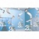 5 Pendenti Spirale 25° Anniversario