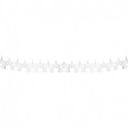 Festone Ghirlanda Colombe 600 cm