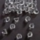 Diamanti Brillanti Plastica 12 mm