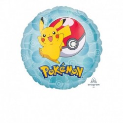 Pallone Pokemon 45 cm