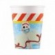 8 Bicchiere Carta 200 ml Toy Story 4