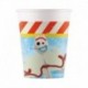 8 Bicchiere Carta 200 ml Toy Story 4