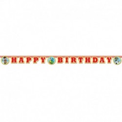 Festone Happy Birthday Toy Story
