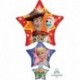 Pallone Toy Story 65x105 cm