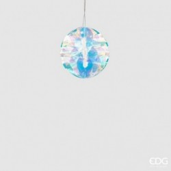 Origami Diamante Iridescente Ø 10 cm